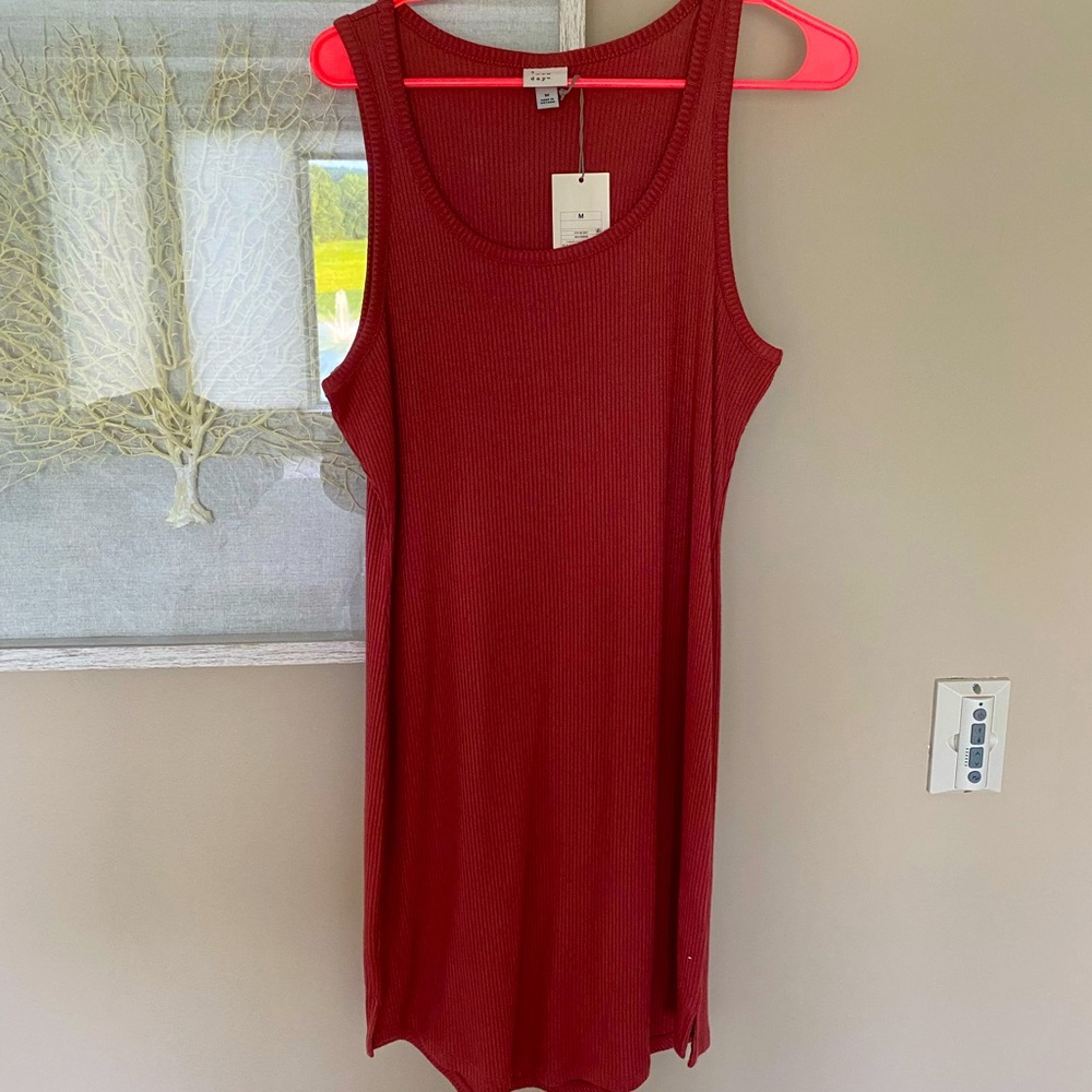 A New Day tank dress